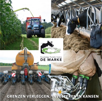 Afbeeldingsresultaat voor proefboerderij de marke