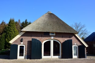 Gerenoveerde boerderij
