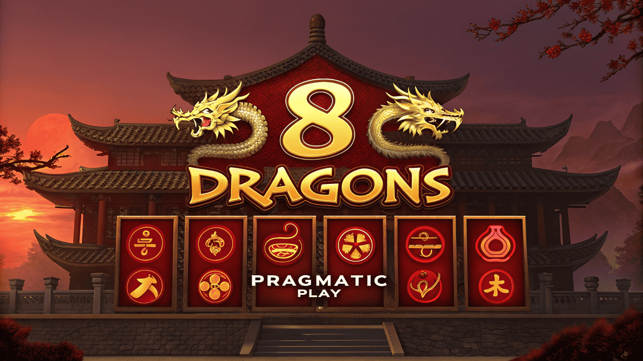 8 Dragons