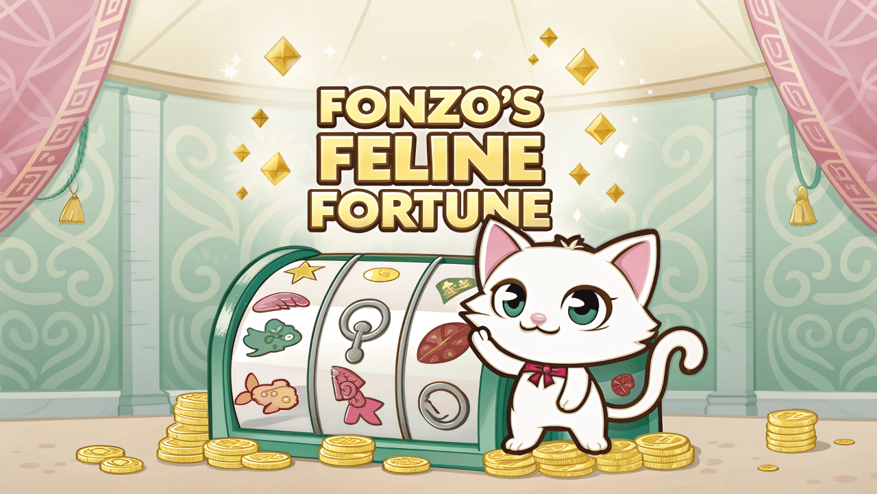 Fonzo's Feline Fortune