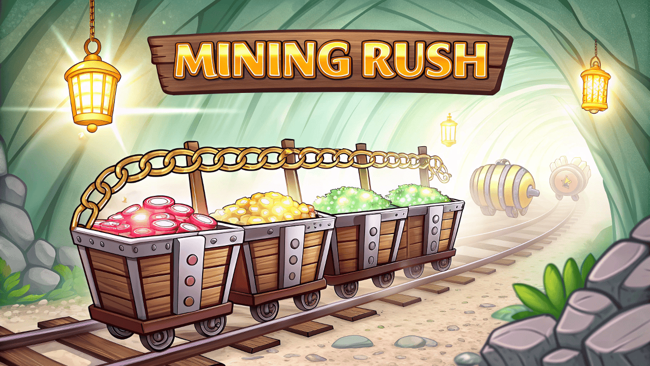 Mining Rush