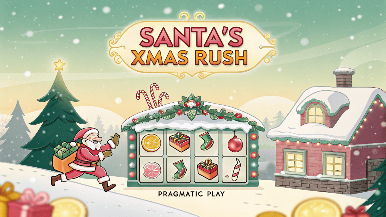 Santa’s Xmas Rush