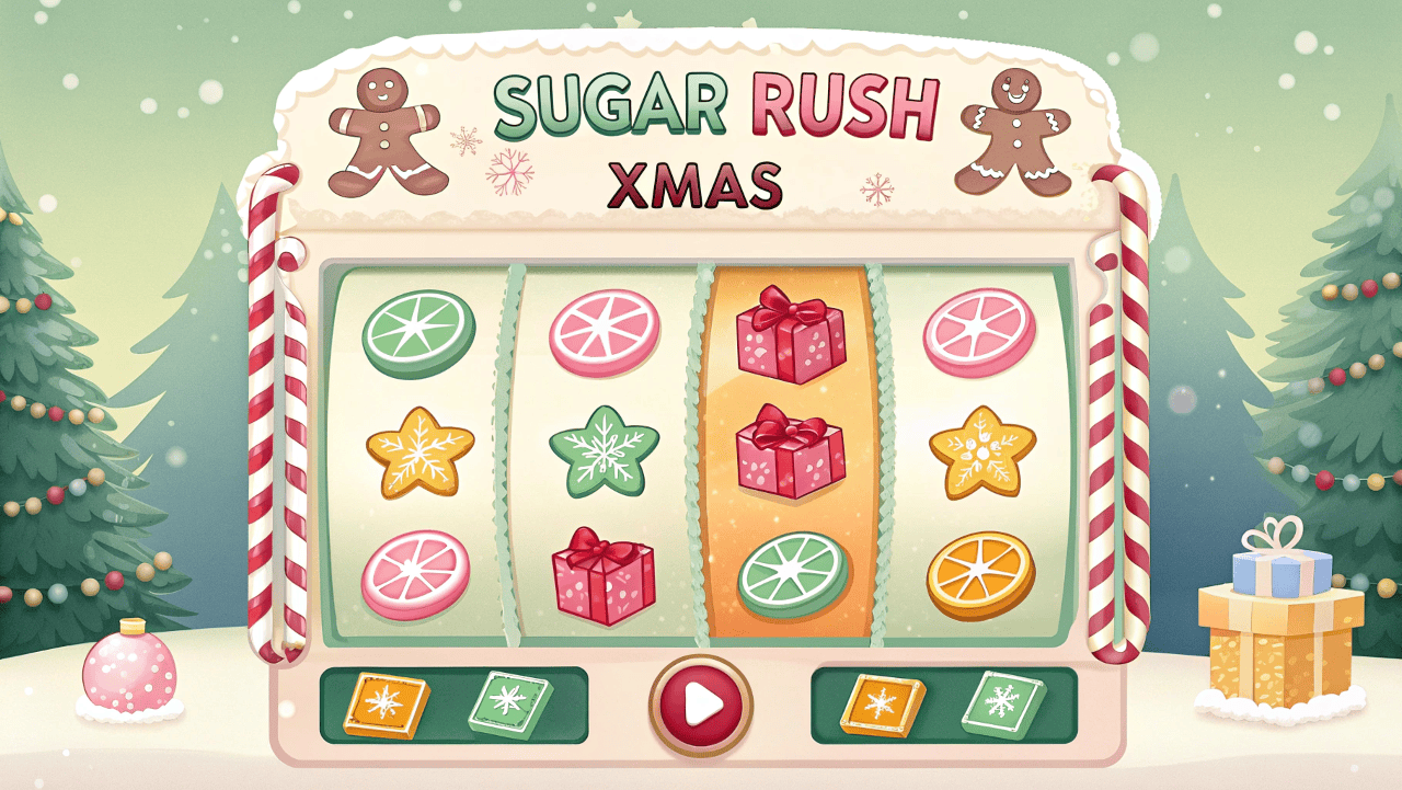 Sugar Rush Xmas