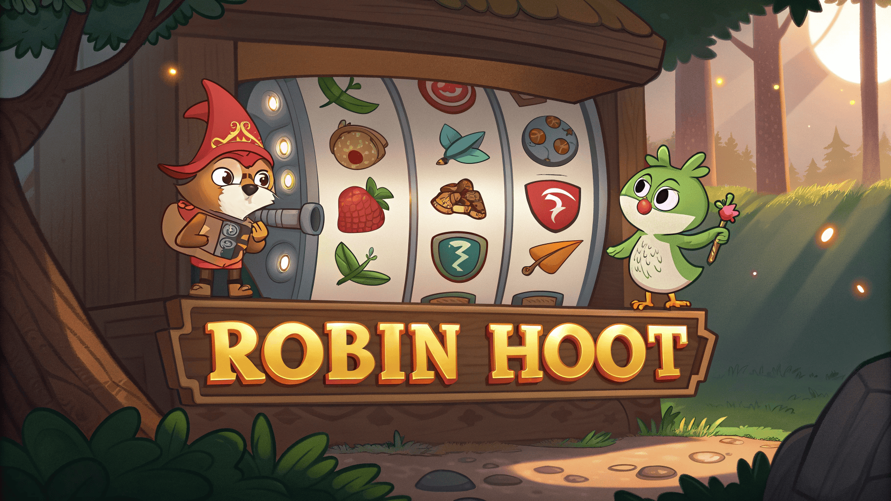 Robin Hoot